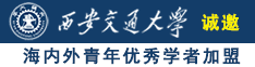 sm啊啊啊哈嗯嗯诚邀海内外青年优秀学者加盟西安交通大学